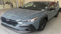 2024 Subaru Crosstrek Base