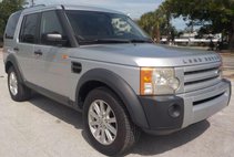 2006 Land Rover LR3 SE