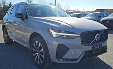 2025 Volvo XC60 B5 Plus Dark Theme