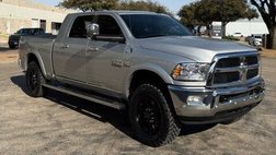 2016 Ram Ram Pickup 3500 Laramie Longhorn