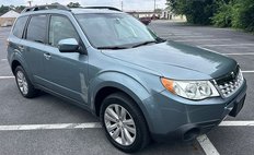 2011 Subaru Forester 2.5X Premium