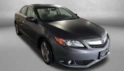 2013 Acura ILX 2.0L w/Premium