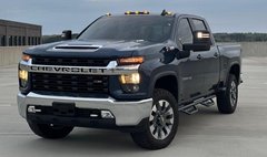 2022 Chevrolet Silverado 2500HD LT