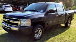 2011 Chevrolet Silverado 1500 LS