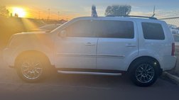 2011 Honda Pilot Touring