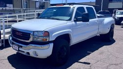 2007 GMC Sierra Classic 3500 SLT