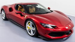 2024 Ferrari 296 GTB Base