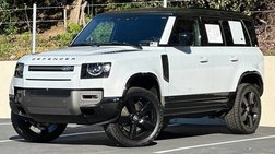 2021 Land Rover Defender 110 X-Dynamic HSE